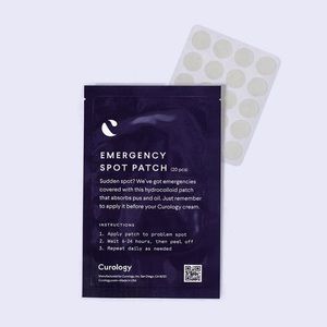 Curology acne spot patch
